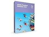 Adobe Premiere Elements 2023 for Win & Mac