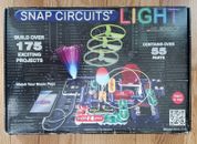 Snap Circuits Light Electronics Exploration Science Project STEM Kit Set
