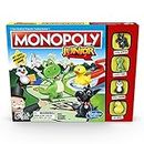 Monopoly A69843480 Junior Game (Version Anglais)