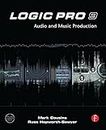 Logic Pro 9: Audio and Music Production (English Edition)