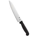 4004076 Spyderco Kitchen Utility Knife 6" Plain Edge