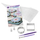 "I Taught Myself To Decorate Cookies" Cookie Decorating Kit with How-To Booklet