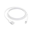 Marchpower iPhone Charger Cable, Apple MFi Certified Lightning Cable, USB Cable for iPhone 14/13/12/11/Pro/Max/Mini/SE/XR/XS/X/8/7/Plus/6/6S, iPad/iPad Air 2/Mini 4/3/2, White.
