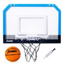 Over the Door Mini Basketball Hoop + Ball Set - Pro Hoops