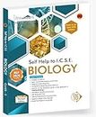 Arun Deep's Self-Help to ICSE Biology Class 10 : 2024-25 Edition [Includes Answers of Concise Biology] (Based on Latest ICSE Syllabus)