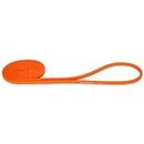 ROSAPOAR Resistance Band Pull up Band Fitness Exercise Bands Natural Latex Rubber for Workout Body Stretch Powerlifting Band Fitness Sport Training at Home/The Gym - Orange