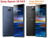 Original Sony Xperia 10 XA3 i3113 i4113 6.0" 64GB Unlocked Smartphone New Sealed