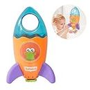 Toomies Tomy Fountain Rocket Baby Bath Toy, Shower Baby Toy for Water Play in The Bath or Pool, Kids Bath Toy Suitable for Toddlers And Children - Boys And Girls 1, 2, 3 And 4+ Year Olds