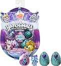 Hatchimals Colleggtibles, Royal Multipack with 4 & Accessories, for Kids Aged 5 & Up (Styles May Vary)