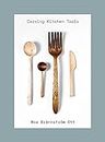 Carving Kitchen Tools (English Edition)