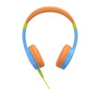 Hama Kids Guard Kinder Kopfhörer On Ear Headset 85dB Lautstärkebegrenzung 624