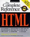 HTML: The Complete Reference by Powell, Thomas