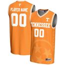 Youth GameDay Greats Tennessee Orange Lady Vols NIL Pick-A-Player Women's Basketball Lightweight Icon Print Jersey
