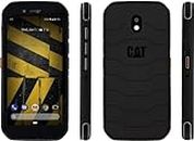CAT S42 H+ 14 cm (5.5") Double SIM hybride Android 10.0 4G Micro-USB 3 Go 32 Go 4200 mAh Noir