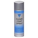 Aerol Clear Coat Spray, Grade 3090 (300g/418ml) - Quick Drying, Transparent, Glossy Coating, Protects from Moisture, Corrosion, Dust & Contaminants