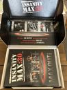 NEW Shaun T's Insanity Max 30 Workout Program DVDs Base Kit!