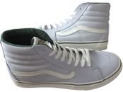 Vans Men's Sk8-Hi Vr3 Cush Twill Plein Air Striped Skate shoes Size 13 NIB