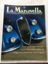 LA MANOVELLA 5/1998 LANCIA FULVIA SPIDER - BMW R6 - MECCANICA VERGHERA