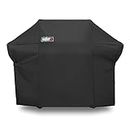 Weber Summit 400 Series Premium - Copertura per barbecue resistente e impermeabile, adatta per grigliate fino a 168 cm