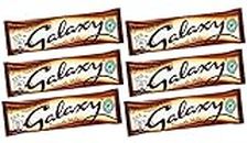 Full Box of GALAXY Standard Chocolate Bars (GALAXY Smooth Milk (24 x 42g))