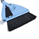 Vacuum Sweeper Durable Material Cordless Cleaner for Bedroom Living Room LSO UK