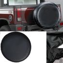 18 inch Spare Tire Cover for 285/75R16 4x4 Off Road All Mud Terrain Tyres Wheel