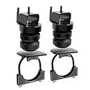 Suspension Enhancement System Kit Rear Axle SES Kit 6,000 lbs Capacity of Load Leveling Compatible with 2015 2016 2017 2018 2019 2020 Ford F-150 4WD