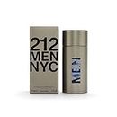 212 Nyc For Men/Carolina Herrera Edt Spray 3.3 Oz (M)