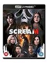 Scream VI 4K UHD [Blu-ray] [Region A & B & C]