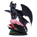 How À Train Your Dragon Toothless Statue 30 CM SIDESHOW COLLECTIBLES