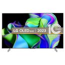 LG OLED48C36LA Smart 4K UHD HDR OLED Freeview TV