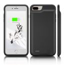 Battery Charger Case For iPhone 6 Plus/6S Plus/7 Plus/8 Plus Cover Power Bank