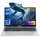 ACEMAGIC Newest 15.6" Laptop for Students and Business,Intel Quad-Core 𝗡95 Processor Up to 3.4GHz（Beat N5095）laptop computer,16GB DDR4 512GB SSD Notebook Computers with Metal Body Support WiFi, BT5.0