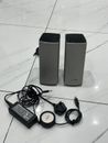 Bose Companion 20 Multimedia Computer PC TV Speakers - Fully working order