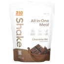 2 X 310 Nutrition, batido de comida todo en uno, felicidad de chocolate, 14,6 oz (414,4 g)