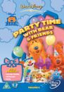 Bear in the Big Blue House: Party Time With Bear (DVD) Lynne Thigpen Noel McNeal