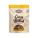 American Journey Chicken Recipe Grain-Free Oven Baked Crunchy Biscuit Dog Treats, 16-oz bag