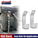 Heavy Duty Cooler Lock Brackets Tie Down Accessories For YETI/RTIC Coolers