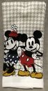 NEW Disney Mickey and Minnie Mouse 16in x 26in 2pc Kitchen Dish Towel Set
