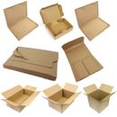 Caja plegable maxi carta grande caja embalaje de libros caja de envío caja plegable