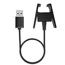 Awinner Charger Compatible for Fitbit Charge 2 - Replacement USB Charger Adapter Charge Cord Charging Cable for Charge 2 Smartwatch Heart Rate Fitness Wristband (1-Pack)