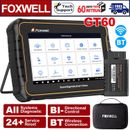 FOXWELL GT60 Bluetooth OBD2 All Systems Scanner Car Diagnostic Tool Active Test