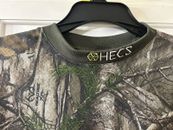 HECS Hunting Clothes Set Camouflage Gear Large