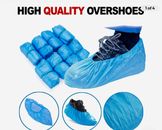 10.000 Einweg-Schuhbezug Antirutsch Kunststoff Reinigung Überschuhe Stiefelsicherheit