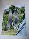 Happy Feet Herren Camping-/Wandersocken schnelles Strickmuster