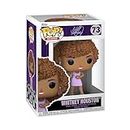 Funko Pop! Icons: Whitney Houston - I Want to Dance with Somebody, Multicolor, One Size (60932)