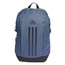 adidas Power Backpack, Borsa Unisex, Preloved Ink/Shadow Navy, One Size