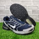 Zapatos Nike Air Max Torch 4 para hombre talla 11 azul obsidiana gris para correr 343846-411