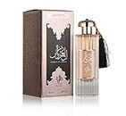 Arab Women's perfume Durrat al Aroos, Al Wataniah eau de profumo, 85 ml