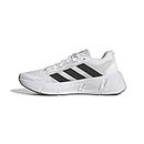 adidas Performance Questar Women's Running Shoes, White/White/Core Black, 7